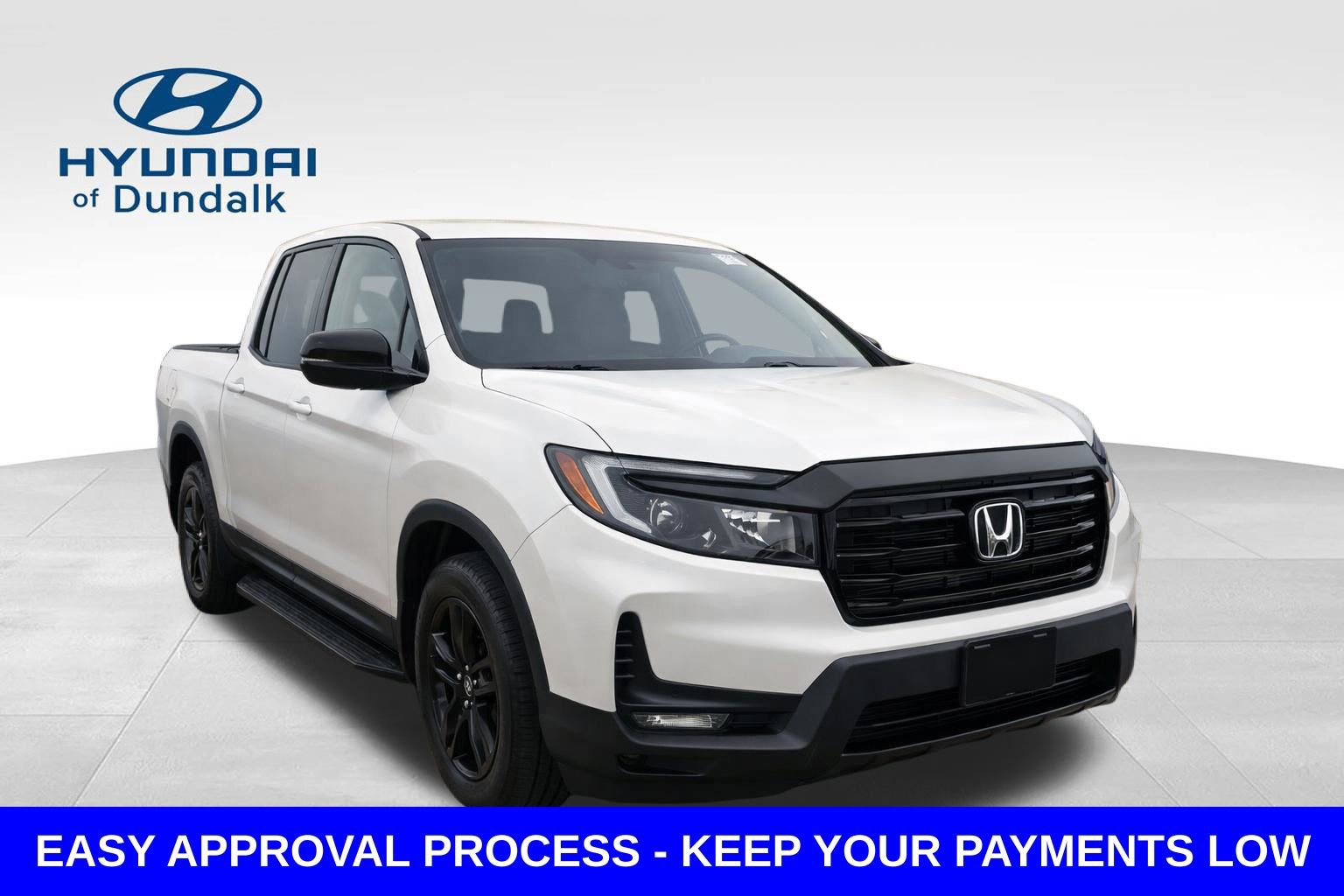Used 2021 Honda Ridgeline Black Edition image 3