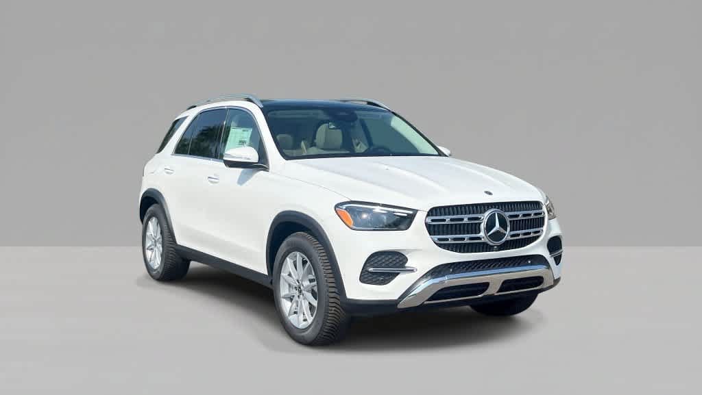 Used 2026 Mercedes-Benz GLE 350 4MATIC image 2