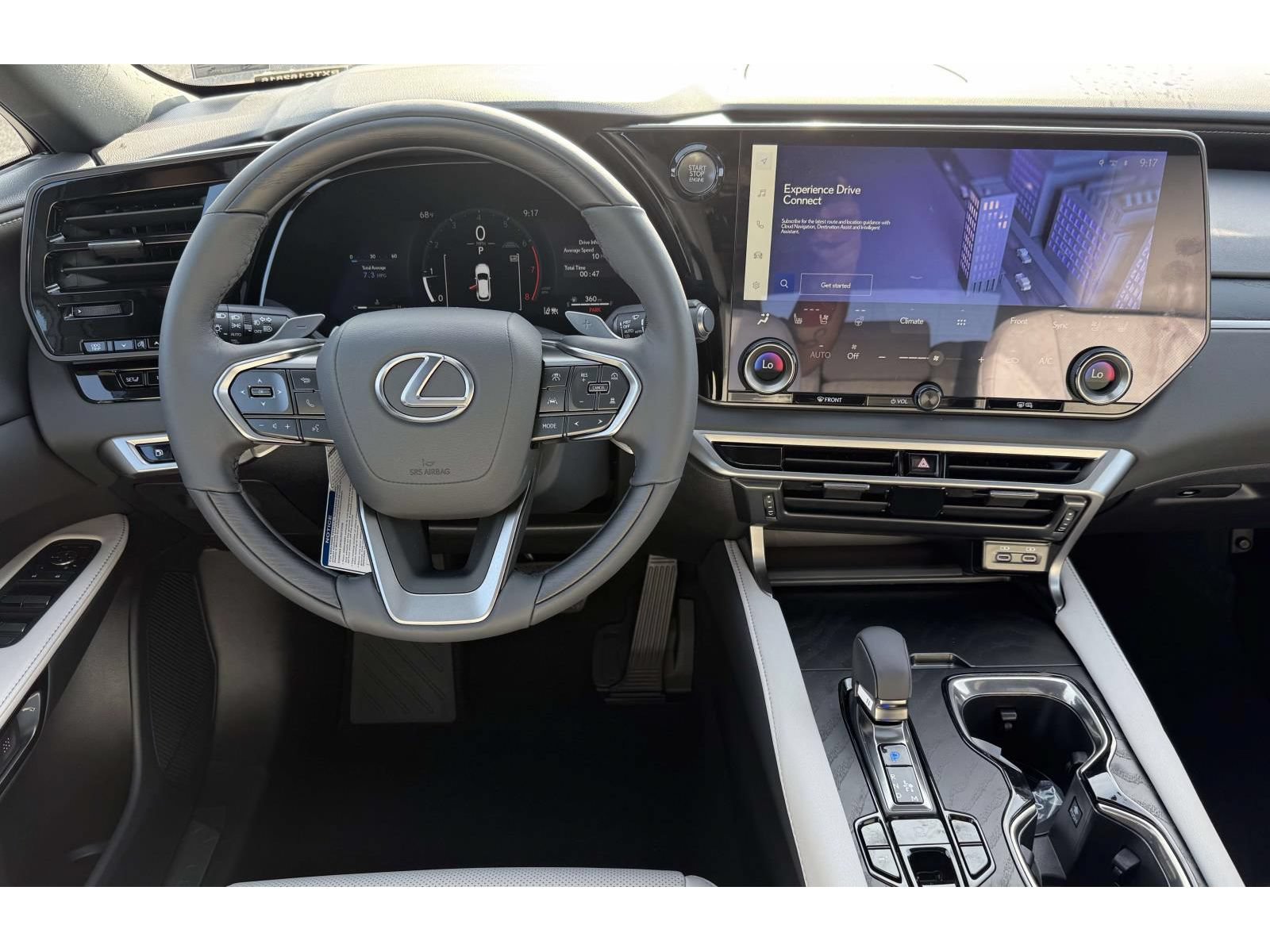 New 2026 Lexus RX 350 Premium w/ Accessory Package (Z1) AWD/4WD image 8