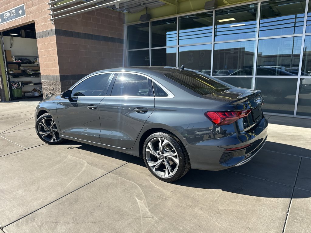 Used 2022 Audi A3 2.0T Premium w/ Convenience Package image 4