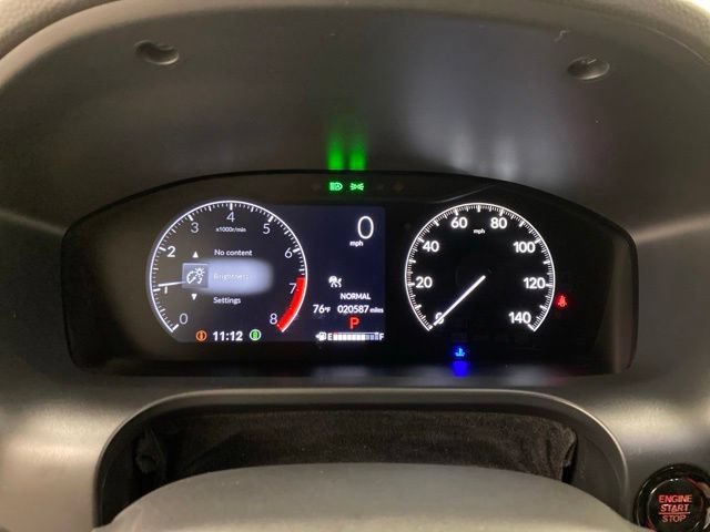 Used 2024 Honda HR-V Sport image 16