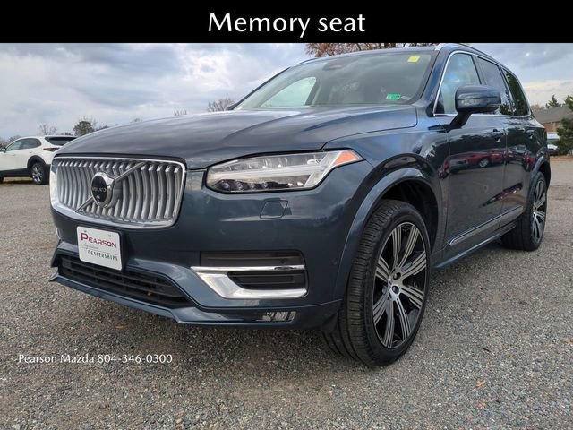 Used 2025 Volvo XC90 B6 Ultra w/ Protection Package Premier image 9