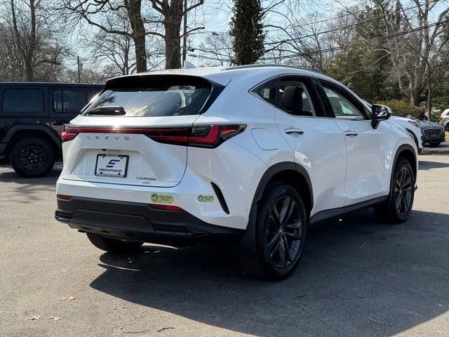 Used 2022 Lexus NX 450h+ AWD w/ Vision Package image 8