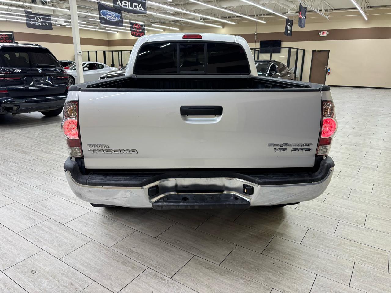 Used 2008 Toyota Tacoma PreRunner RWD image 8