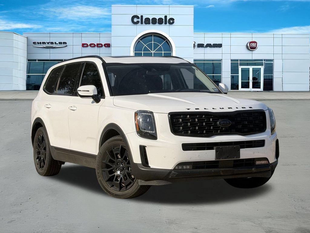 Used 2021 Kia Telluride SX w/ SX Prestige Package