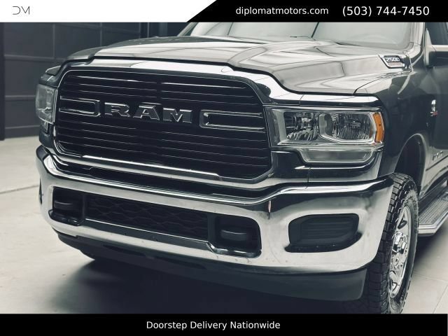 Used 2021 RAM 2500 Big Horn AWD/4WD image 14