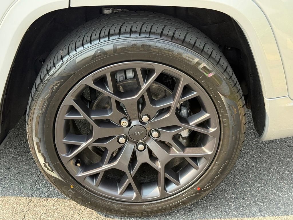 Certified 2023 Jeep Grand Cherokee L Summit AWD/4WD image 14