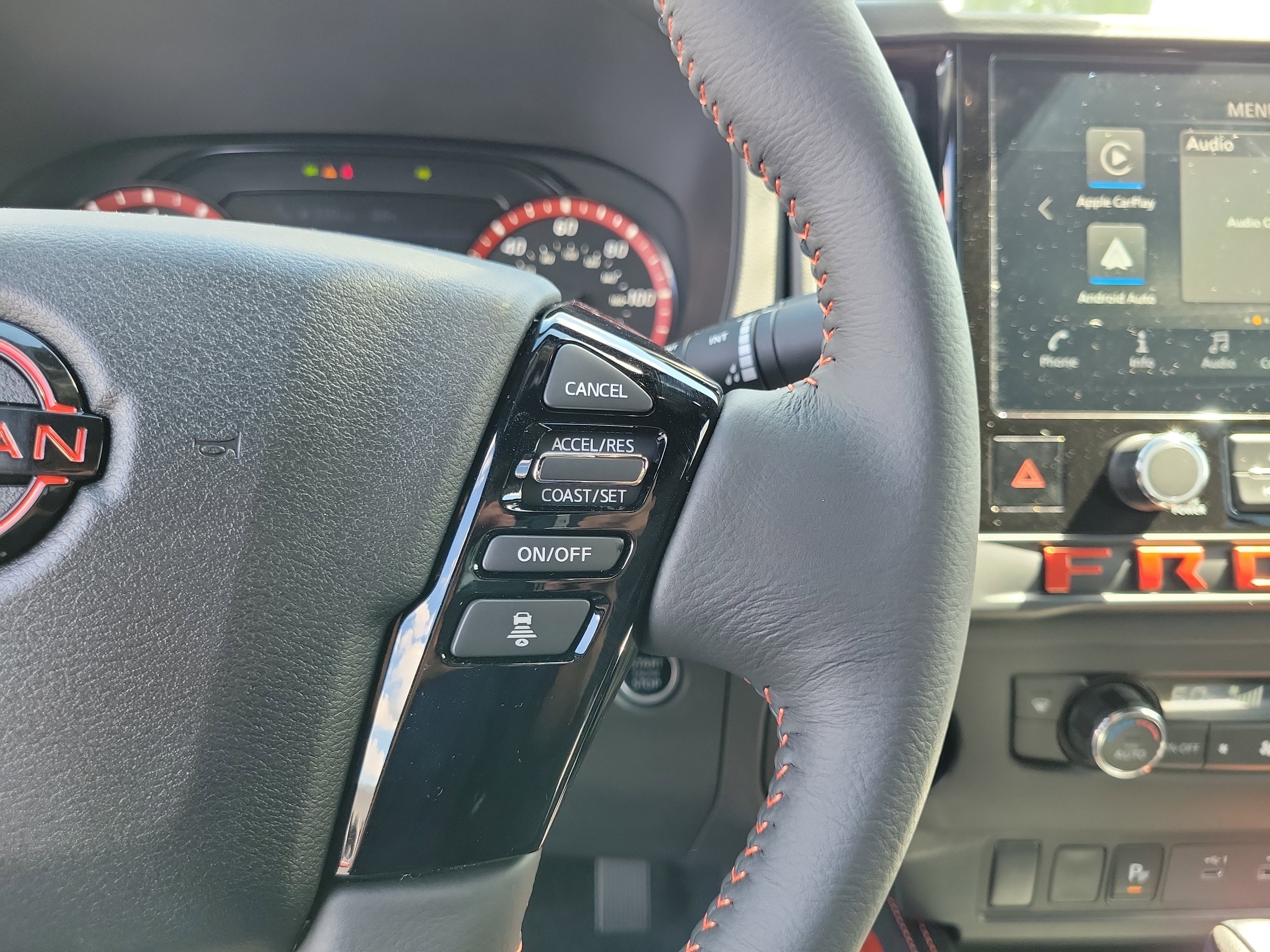 New 2025 Nissan Frontier PRO-4X image 23