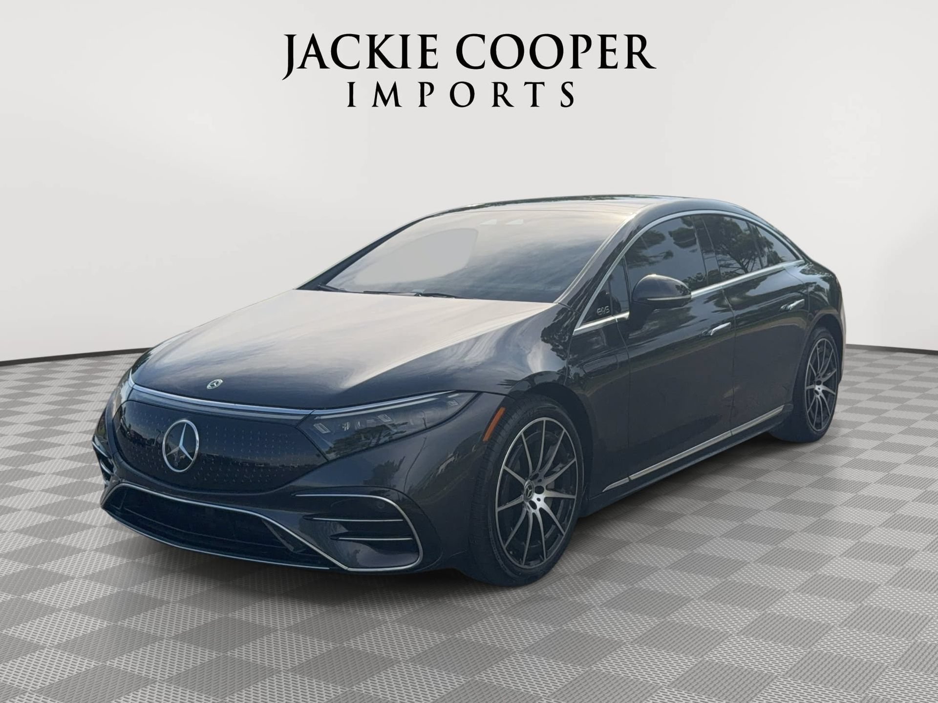 Certified 2023 Mercedes-Benz EQS 450+ Sedan 360° Tour