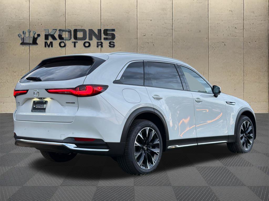 New 2026 MAZDA CX-90 Plug-In Hybrid w/ Premium Plus AWD/4WD image 6