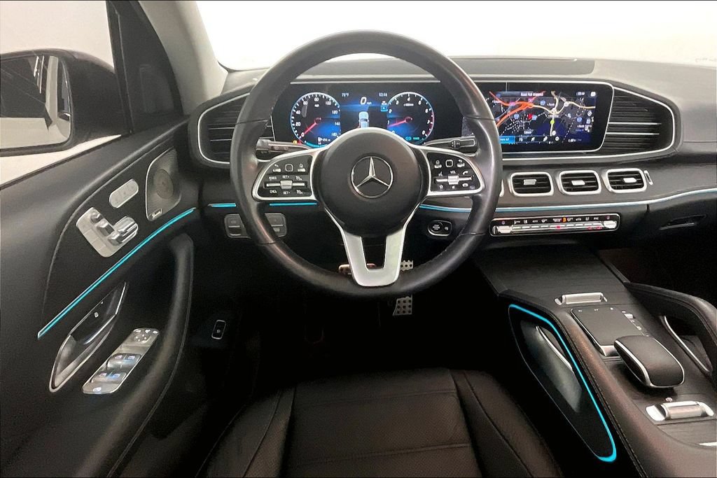 Certified 2023 Mercedes-Benz GLS 450 4MATIC image 5