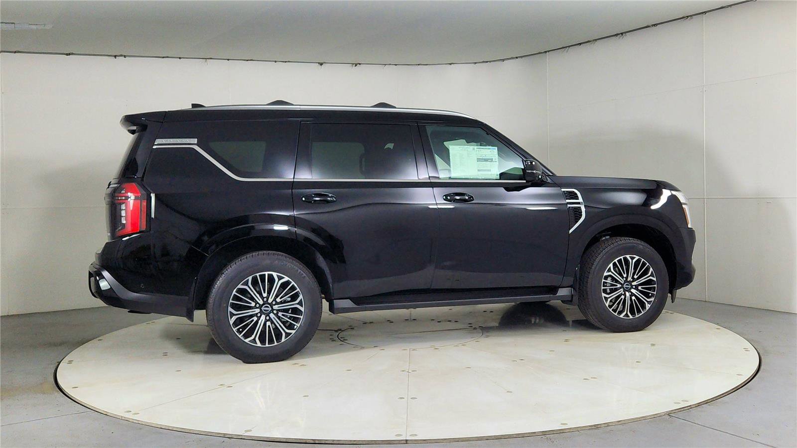 New 2026 Nissan Armada Platinum image 7