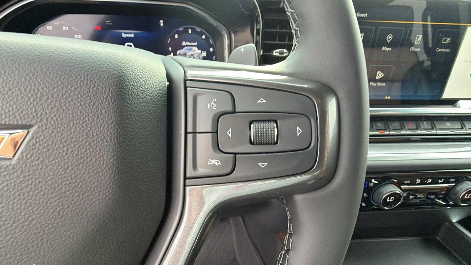 New 2026 Chevrolet Silverado 1500 High Country w/ High Country Premium Package AWD/4WD image 26
