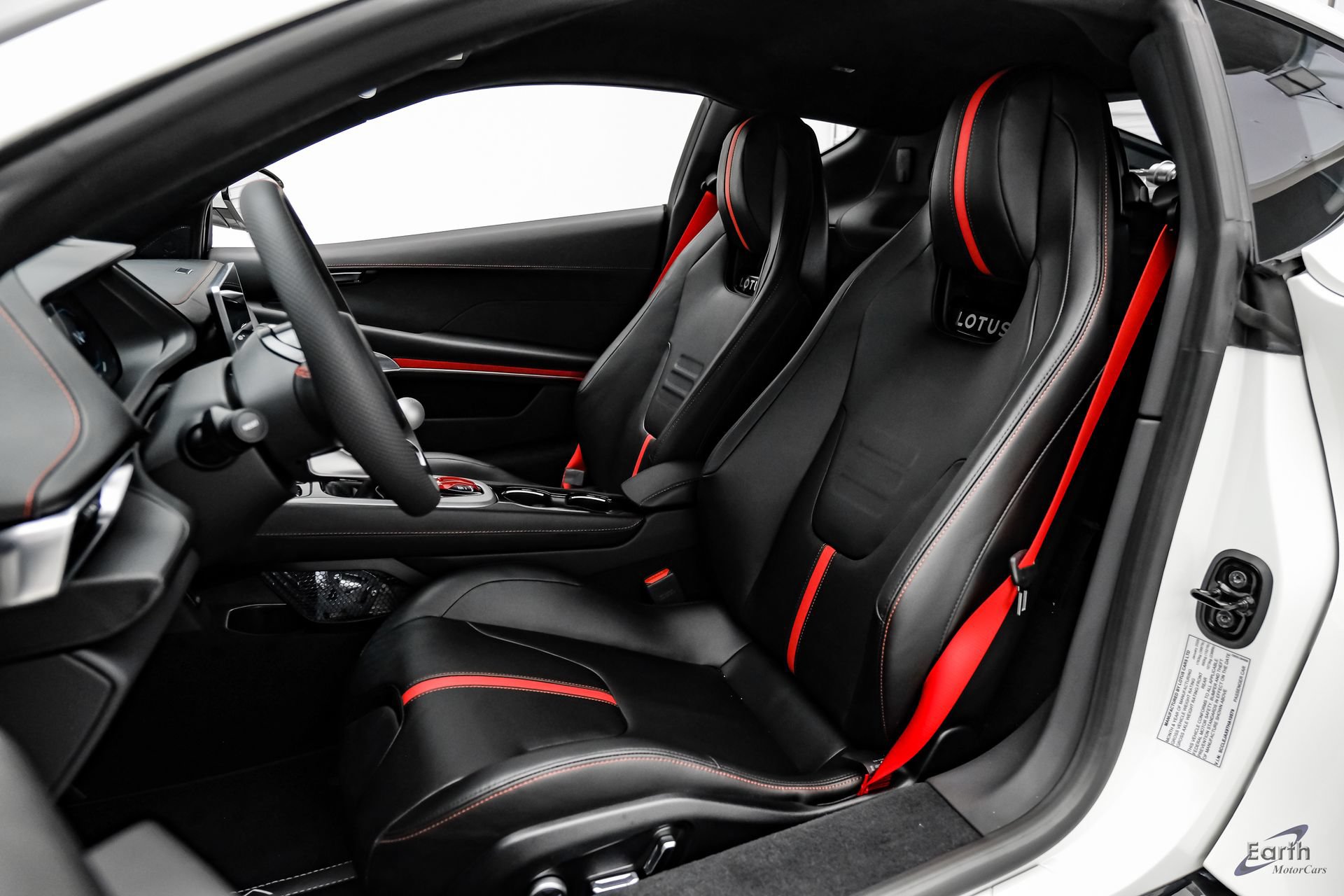 New 2026 Lotus Emira RWD image 46
