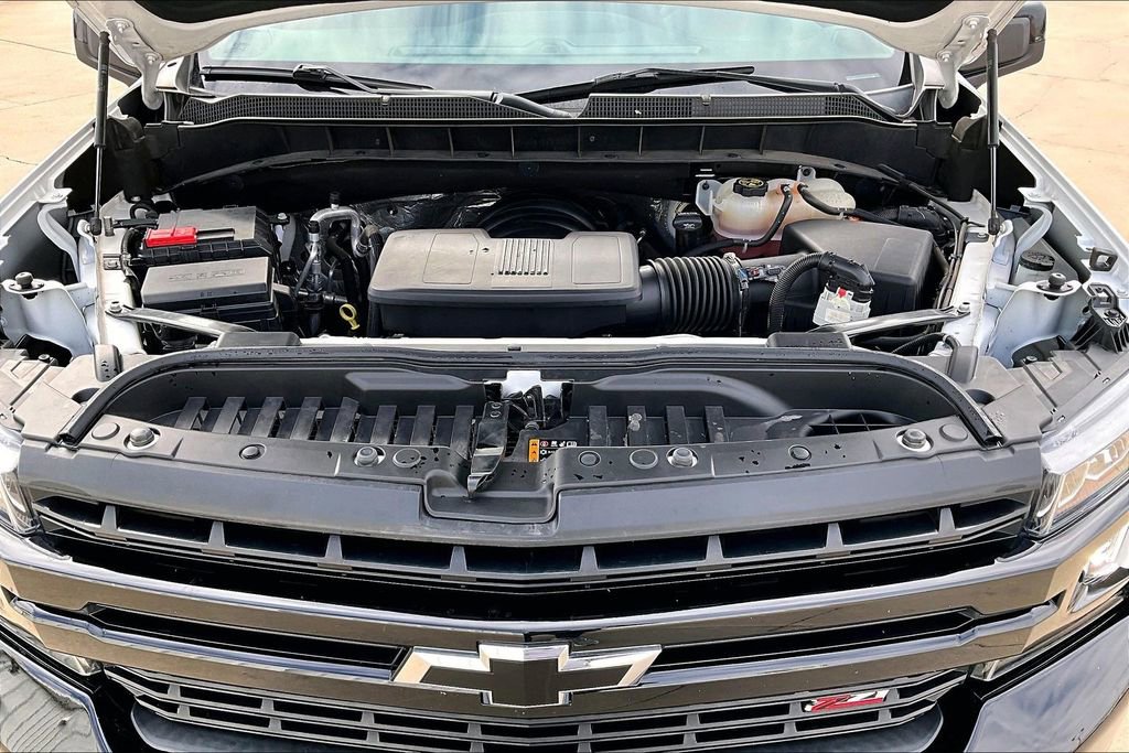 Used 2022 Chevrolet Silverado 1500 LT Trail Boss image 12