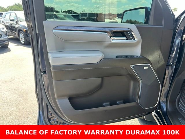 Used 2024 Chevrolet Silverado 1500 LTZ AWD/4WD image 12
