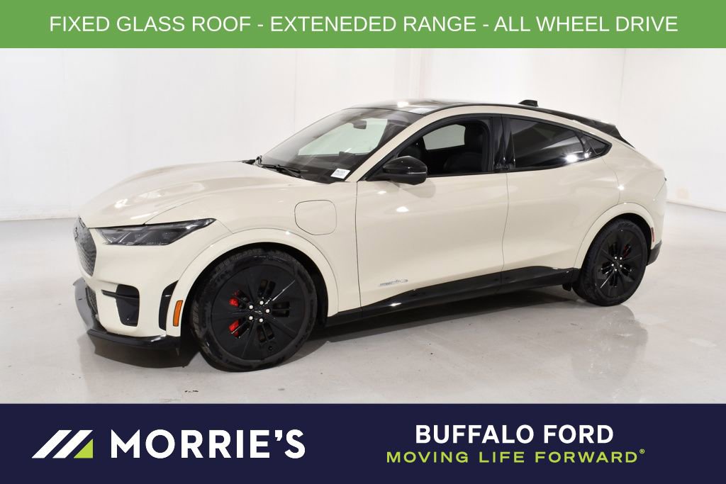 Used 2025 Ford Mustang Mach-E GT