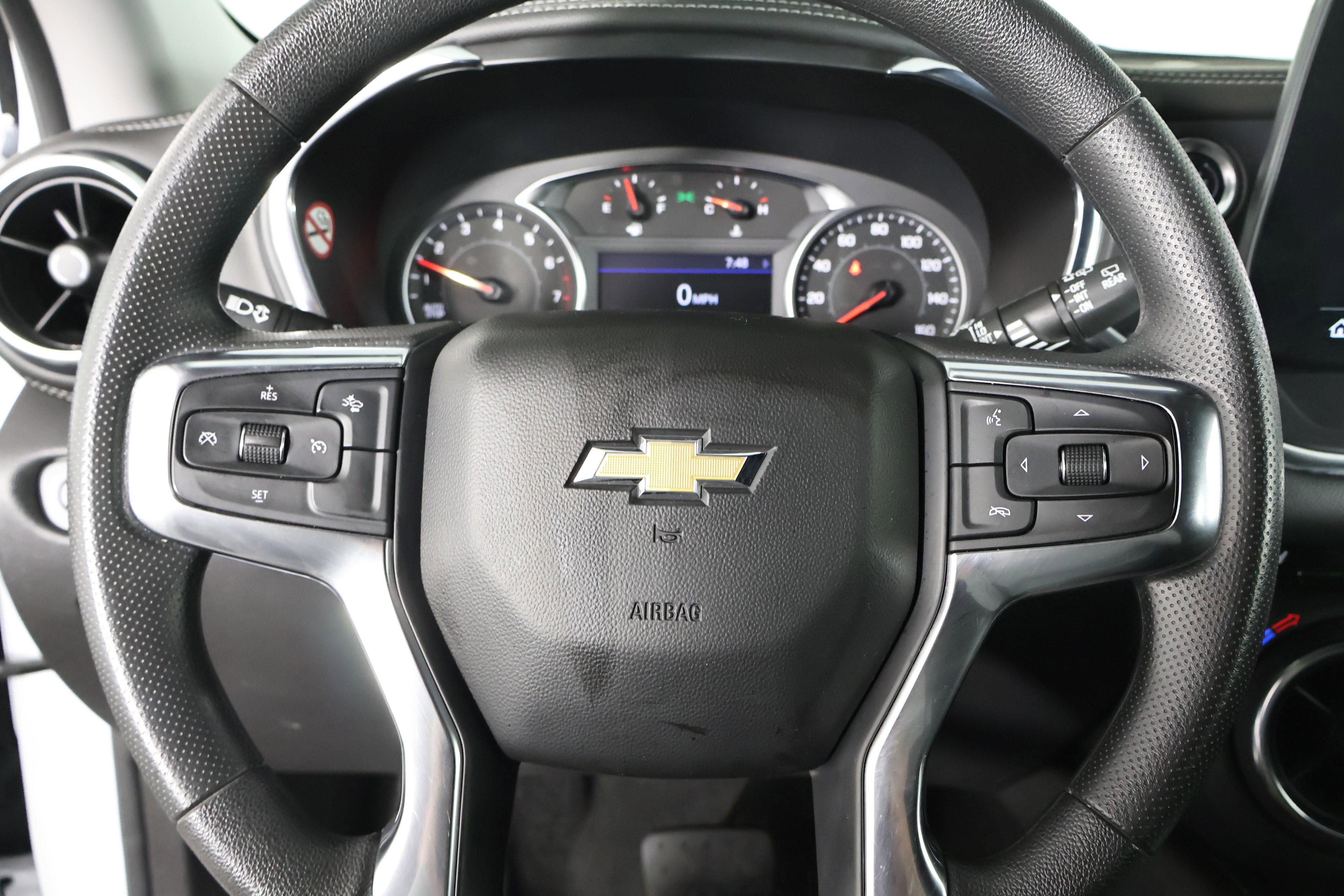 Used 2025 Chevrolet Blazer LT image 20