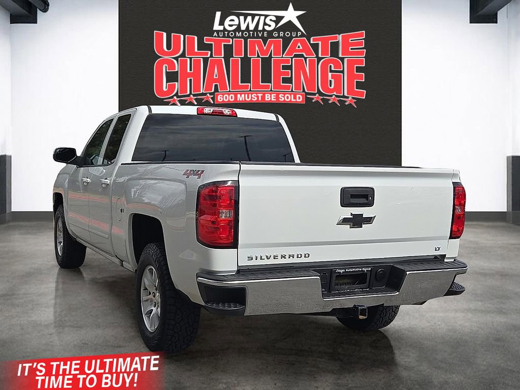 Used 2017 Chevrolet Silverado 1500 LT w/ All Star Edition image 3