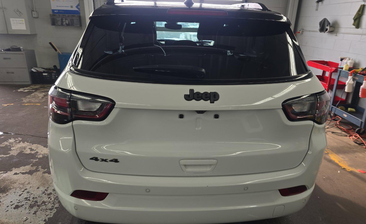 Used 2025 Jeep Compass Limited w/ High Altitude Package image 5