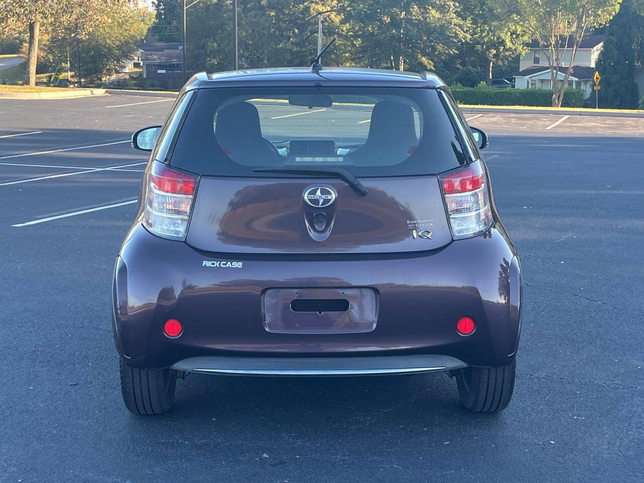 Used 2012 Scion iQ image 5
