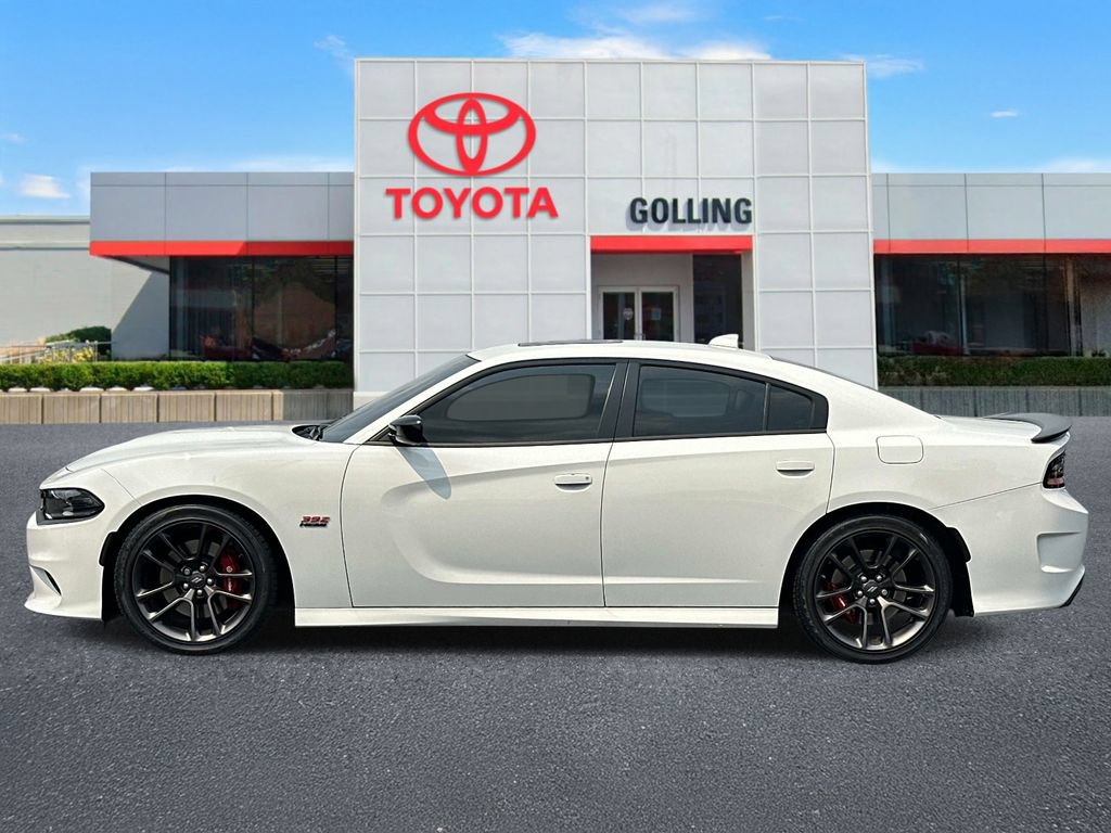 Used 2023 Dodge Charger Scat Pack w/ Plus Group RWD image 2
