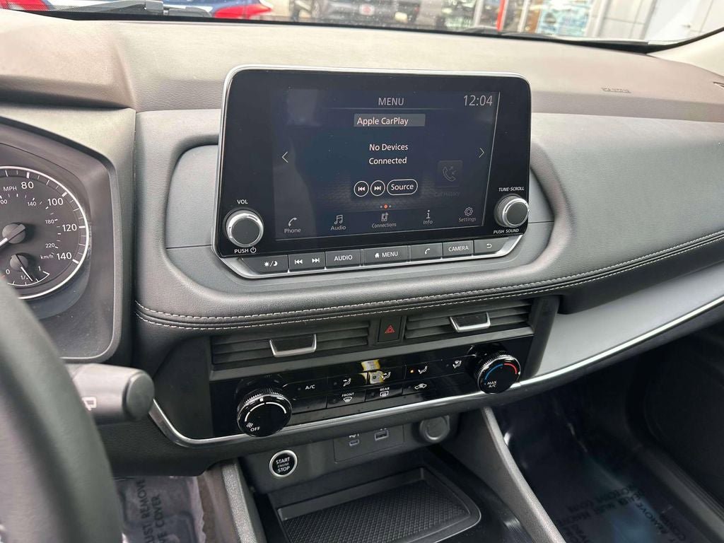 Used 2023 Nissan Rogue S FWD image 28