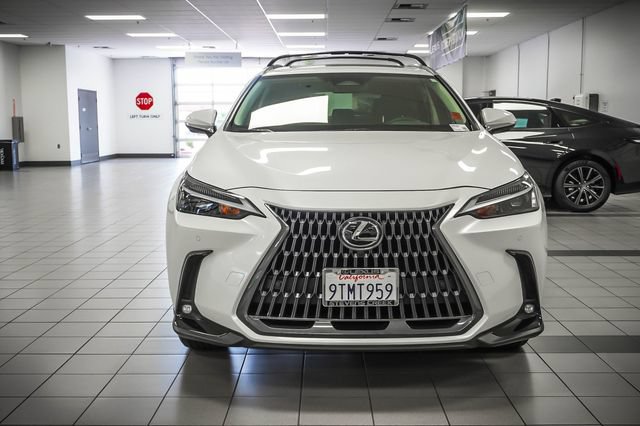Certified 2025 Lexus NX 350 AWD w/ Cold Area Package image 3