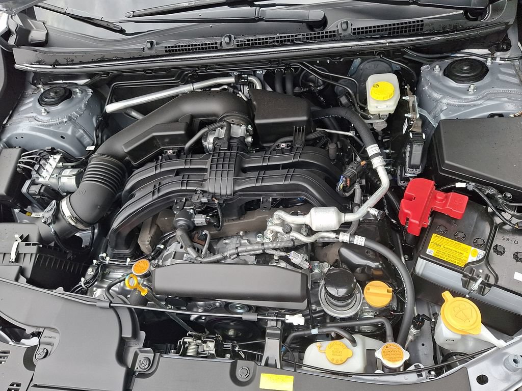 Certified 2026 Subaru Impreza RS AWD/4WD image 28