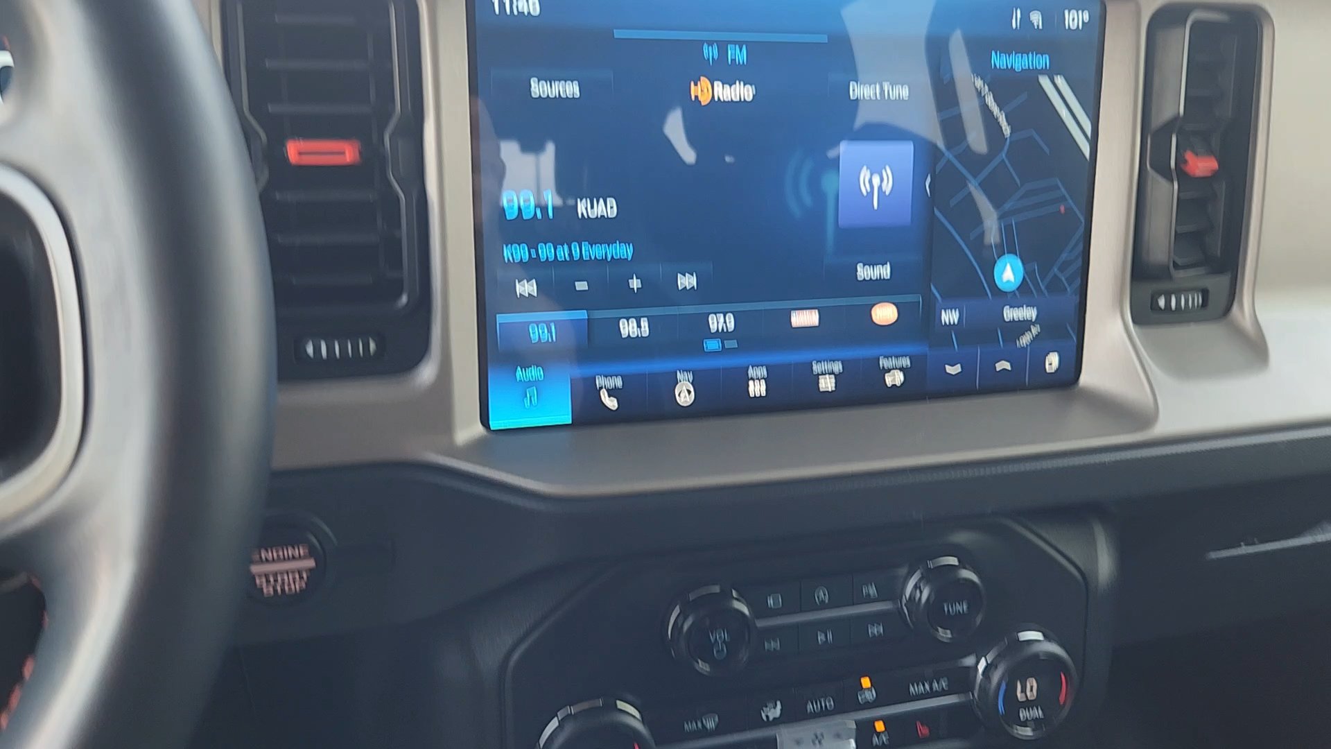 Used 2023 Ford Bronco Raptor AWD/4WD image 25