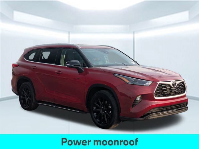 Used 2022 Toyota Highlander XLE image 9