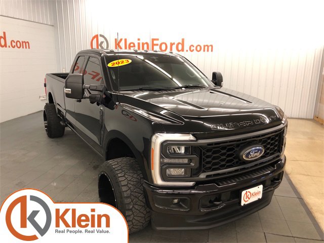 Used 2023 Ford F250 XLT w/ XLT Premium Package