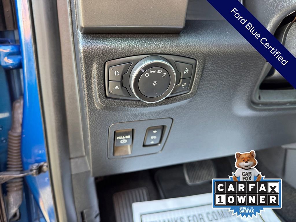Certified 2018 Ford F150 XLT w/ Equipment Group 301A Mid RWD image 31