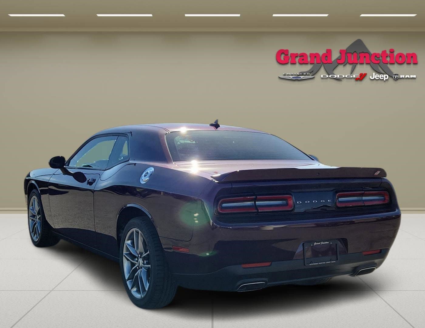 Used 2021 Dodge Challenger GT w/ Plus Package AWD/4WD image 5