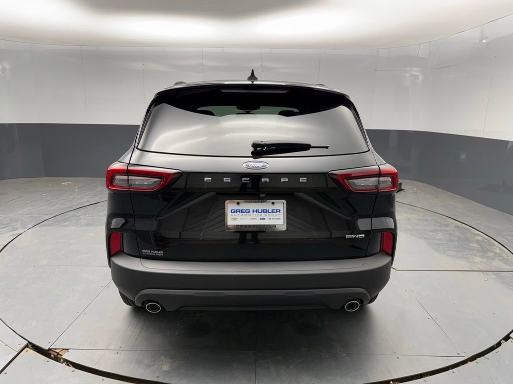 New 2026 Ford Escape ST-Line w/ Cold Weather Package AWD/4WD image 11