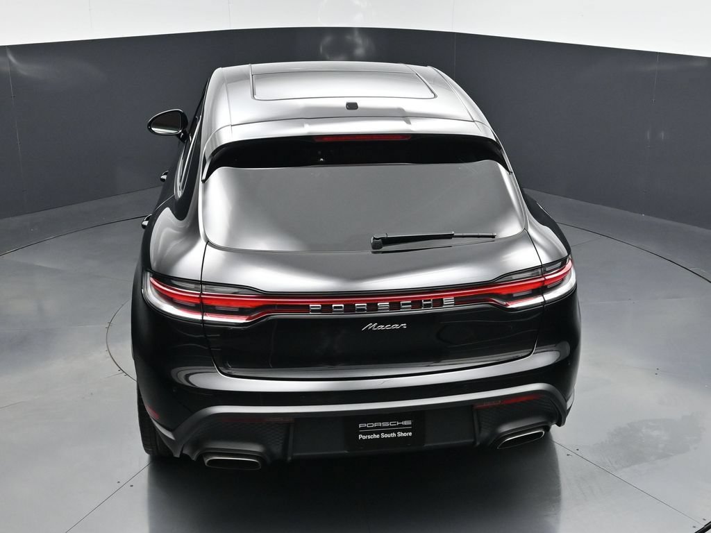 New 2026 Porsche Macan AWD/4WD image 19