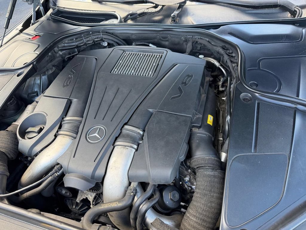 Used 2014 Mercedes-Benz S 550 Sedan image 10