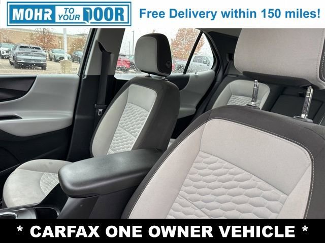 Used 2019 Chevrolet Equinox LS w/ LPO, Cargo Package image 12