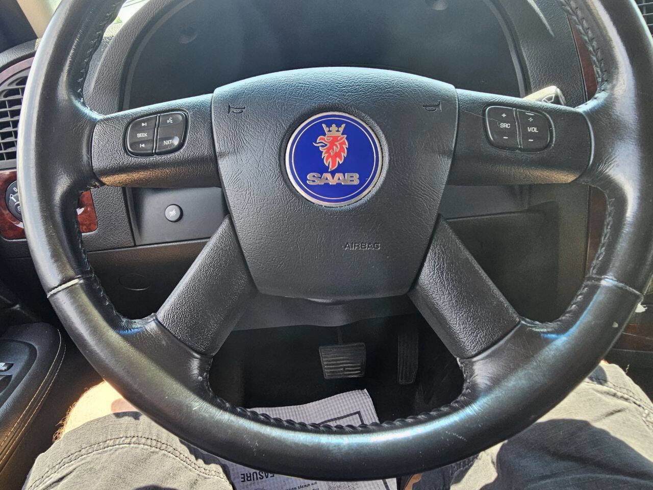 Used 2008 Saab 9-7X 5.3i w/ Altitude Option Package image 29