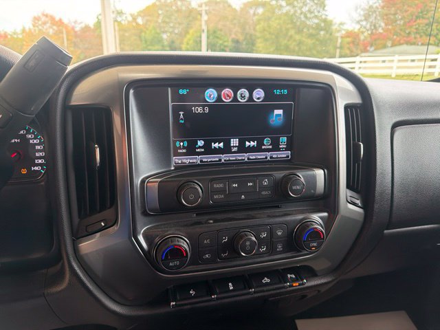 Used 2018 Chevrolet Silverado 2500 LT w/ All Star Edition AWD/4WD image 19