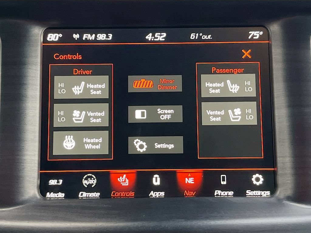 Used 2023 Dodge Charger Scat Pack RWD image 20