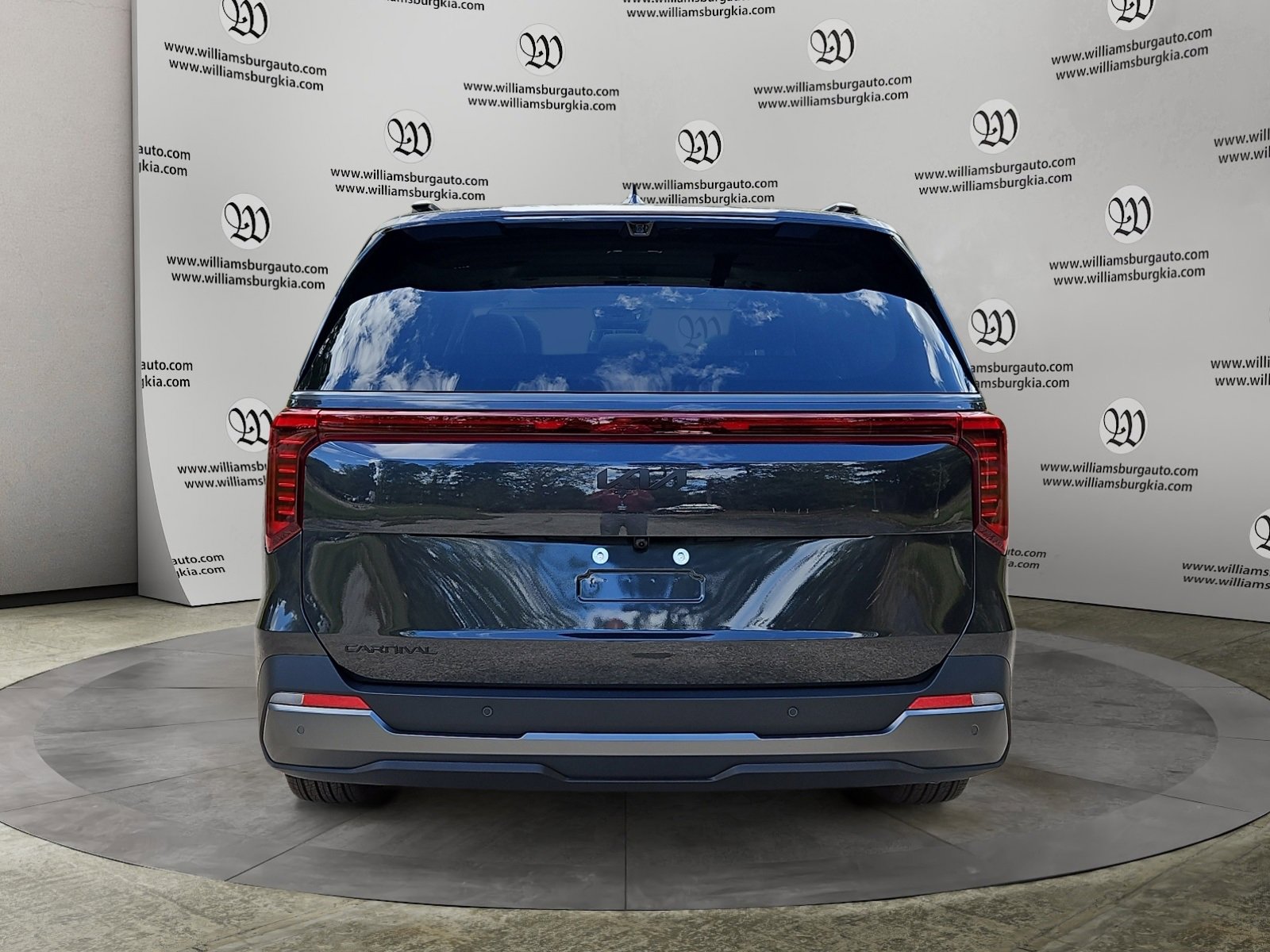New 2026 Kia Carnival SX Prestige image 4