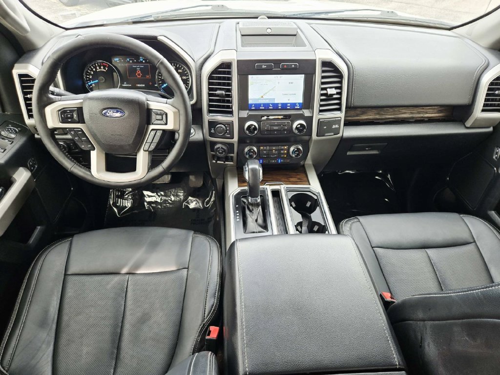 Used 2019 Ford F150 Lariat w/ Equipment Group 502A Luxury AWD/4WD image 10
