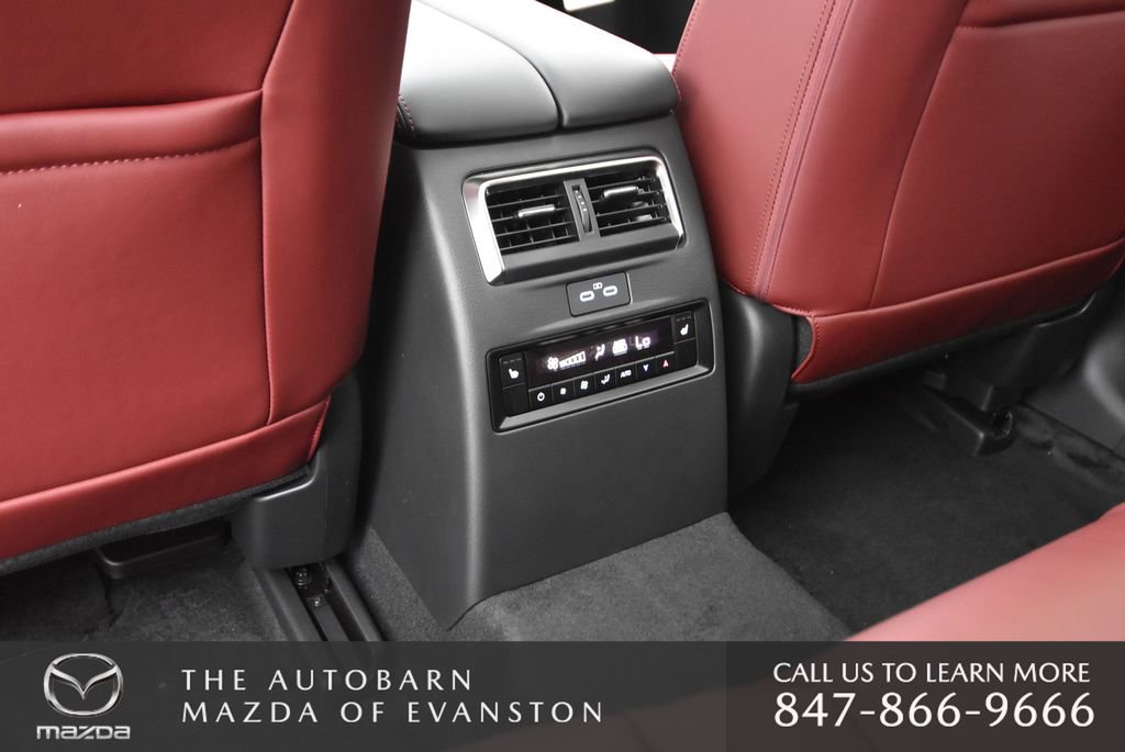 New 2025 MAZDA CX-70 Plug-In Hybrid w/ Premium Plus image 23