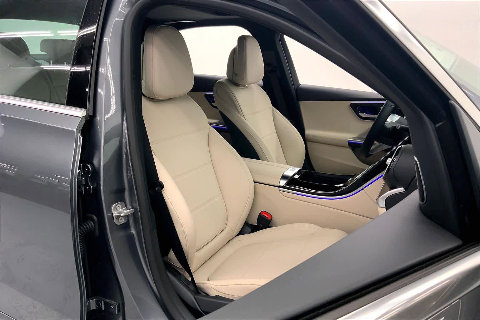 New 2026 Mercedes-Benz C 300 Sedan image 3