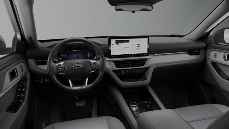 New 2026 Ford Explorer Active w/ Active Comfort Package AWD/4WD image 30