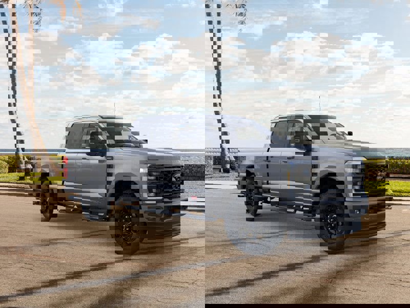 New 2026 Ford F250 Lariat w/ Black Appearance Package image 23