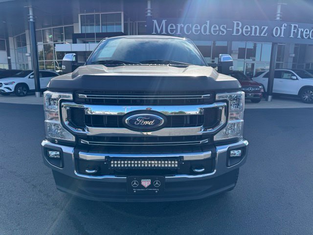 Used 2021 Ford F250 XLT w/ XLT Premium Package AWD/4WD image 2