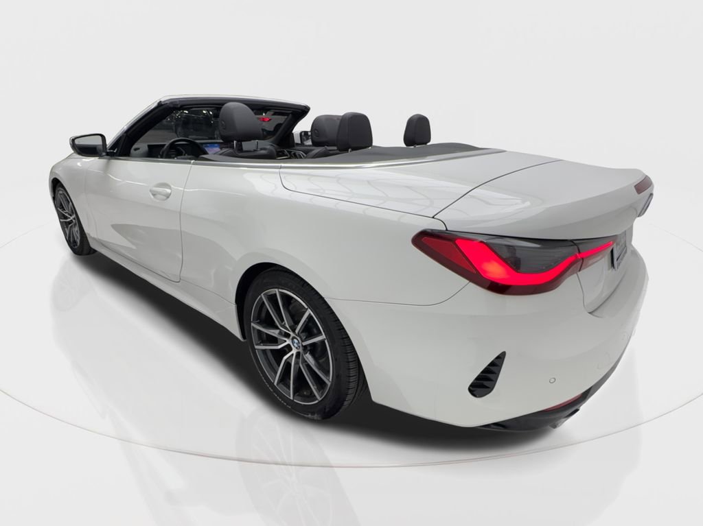 Used 2024 BMW 430i Convertible image 19
