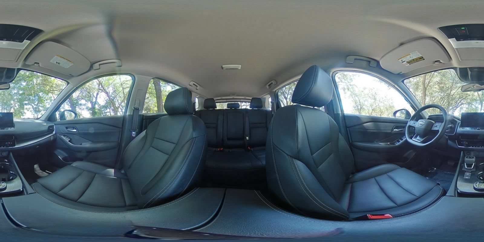 Used 2026 Nissan Rogue SL AWD/4WD image 41